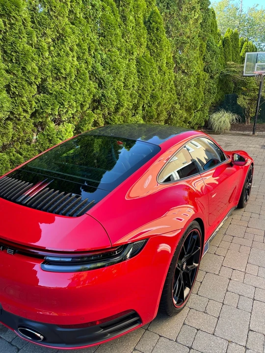 2020 Porsche 992 Carrera - Image 5 of 5