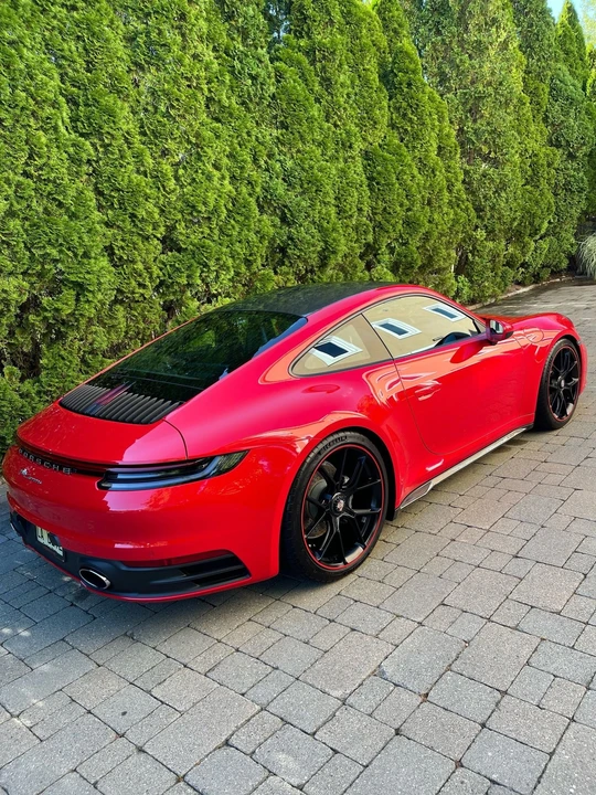 2020 Porsche 992 Carrera - Image 4 of 5
