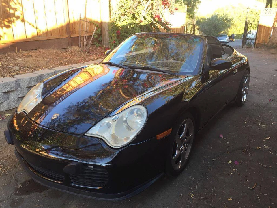 2002 Porsche 996 Carrera - Image 7 of 7