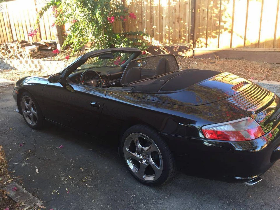 2002 Porsche 996 Carrera - Image 6 of 7
