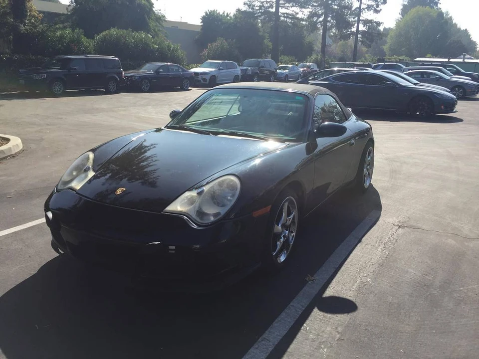2002 Porsche 996 Carrera - Image 3 of 7