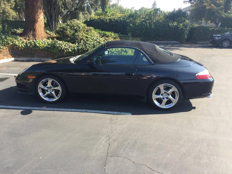 2002 Porsche 996 Carrera - Image 5 of 7