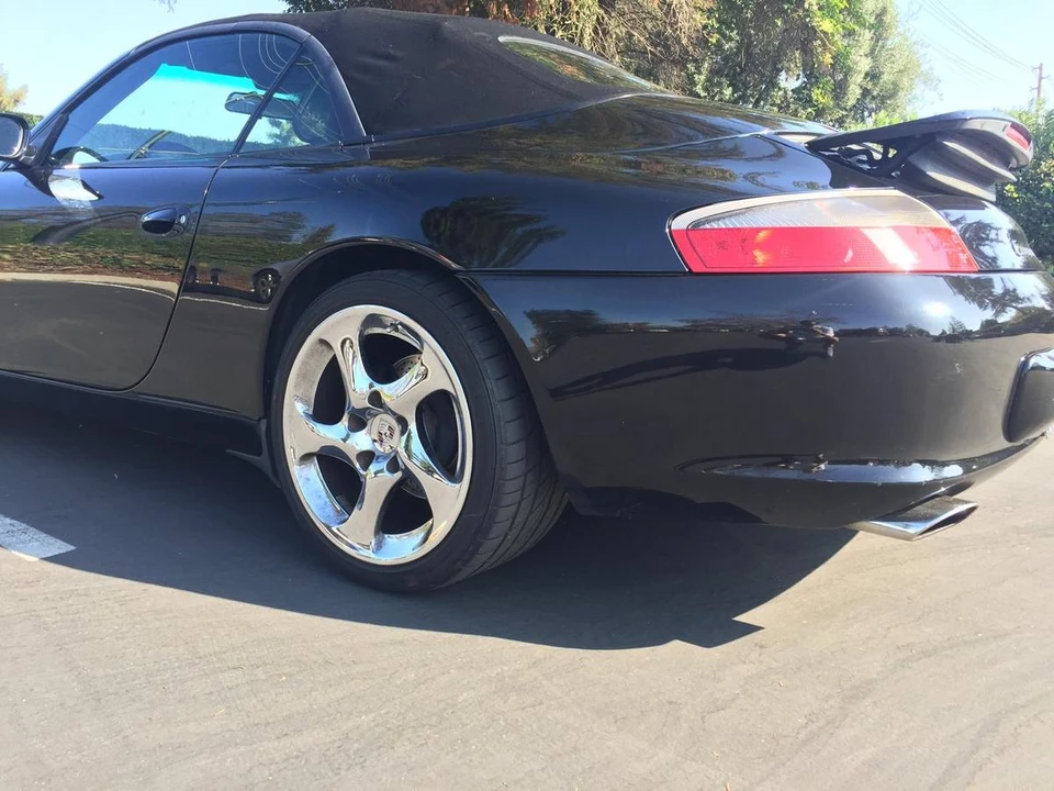 2002 Porsche 996 Carrera - Image 4 of 7