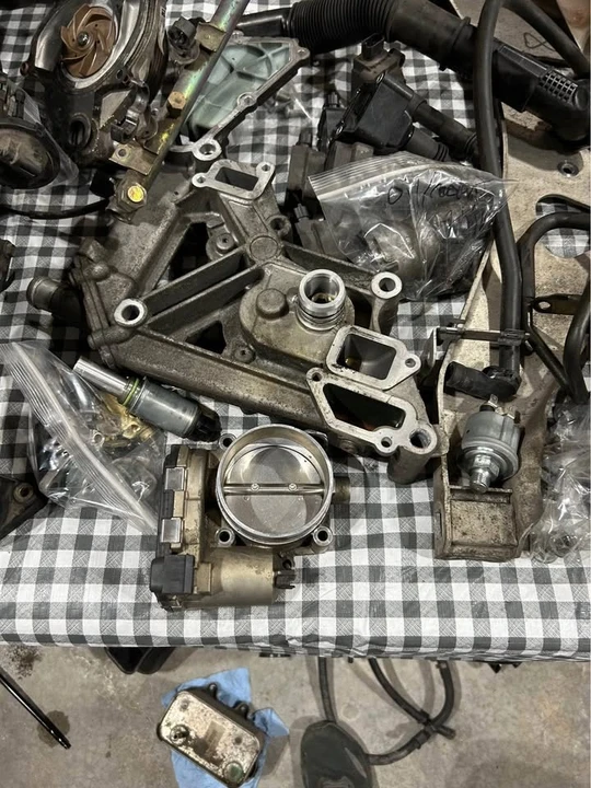 2005 Parts & Memorabilia Engines - Image 7 of 8