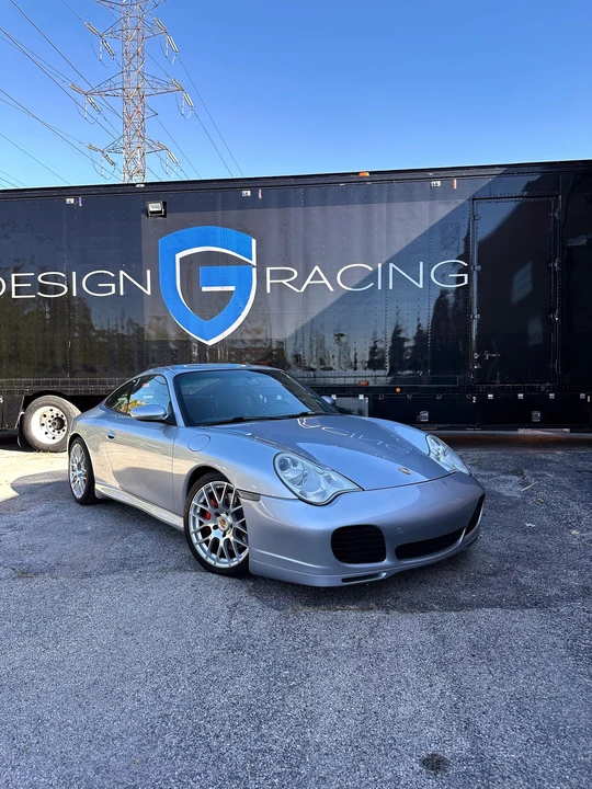 2003 Porsche 996 Carrera 4S - Image 22 of 25