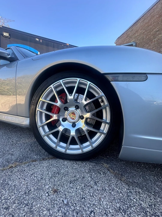 2003 Porsche 996 Carrera 4S - Image 23 of 25