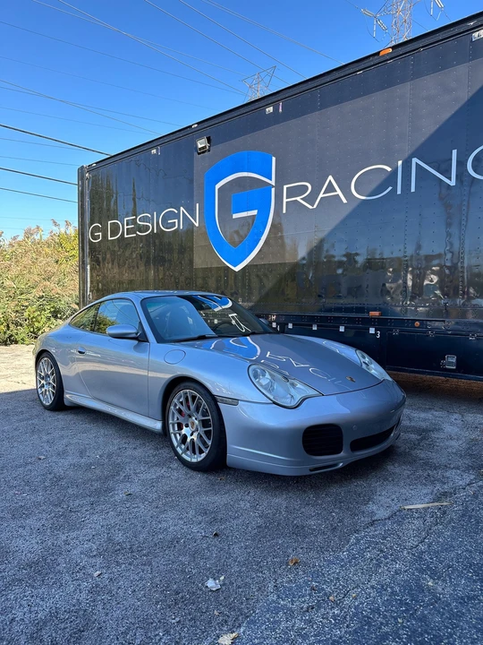 2003 Porsche 996 Carrera 4S - Image 25 of 25