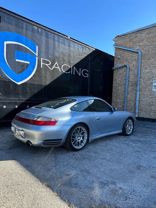 2003 Porsche 996 Carrera 4S - Image 2 of 25