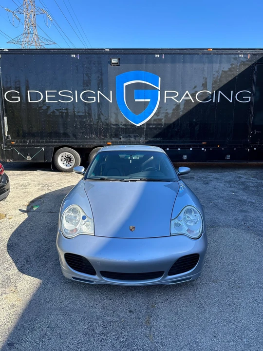 2003 Porsche 996 Carrera 4S - Image 21 of 25
