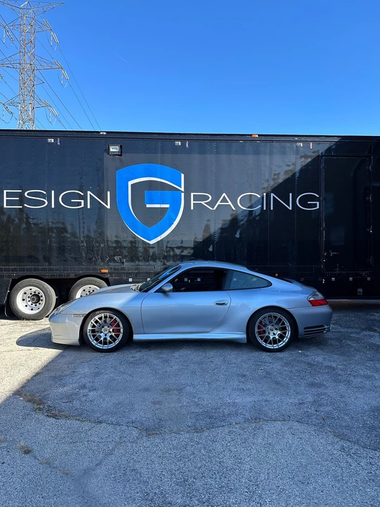 2003 Porsche 996 Carrera 4S - Image 5 of 25
