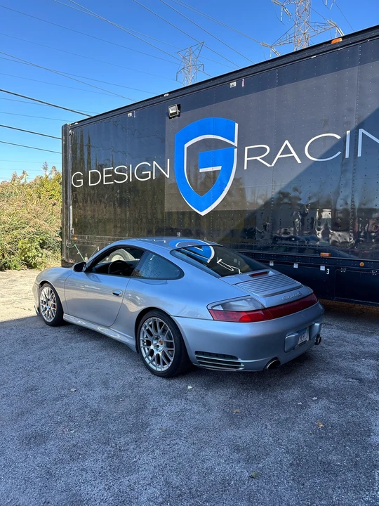 2003 Porsche 996 Carrera 4S - Image 4 of 25
