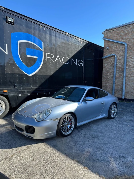 2003 Porsche 996 Carrera 4S - Image 6 of 25