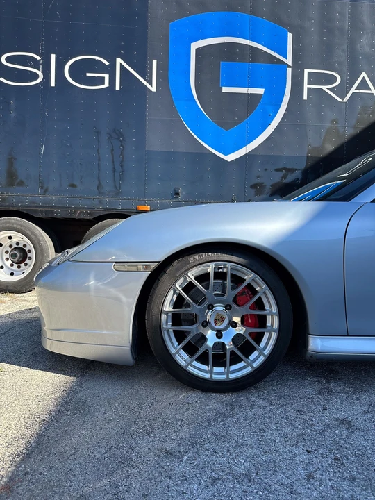 2003 Porsche 996 Carrera 4S - Image 16 of 25