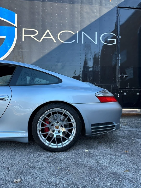2003 Porsche 996 Carrera 4S - Image 17 of 25
