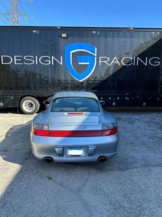 2003 Porsche 996 Carrera 4S - Image 3 of 25