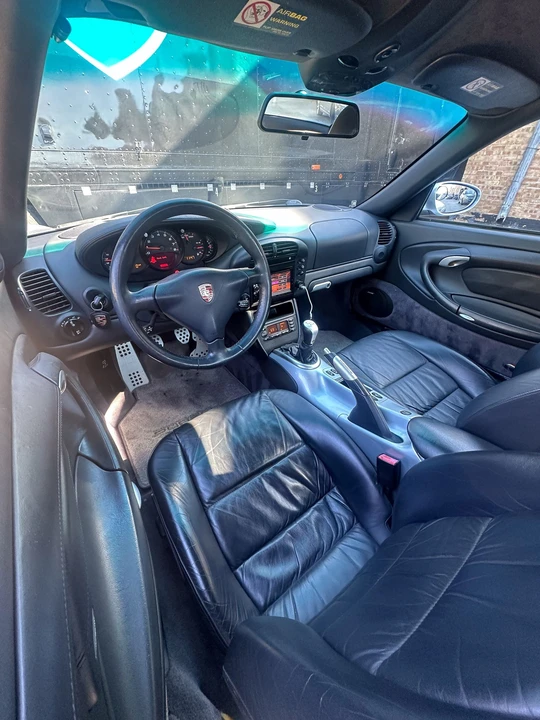 2003 Porsche 996 Carrera 4S - Image 7 of 25