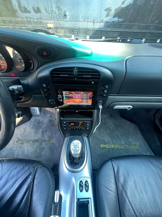 2003 Porsche 996 Carrera 4S - Image 10 of 25