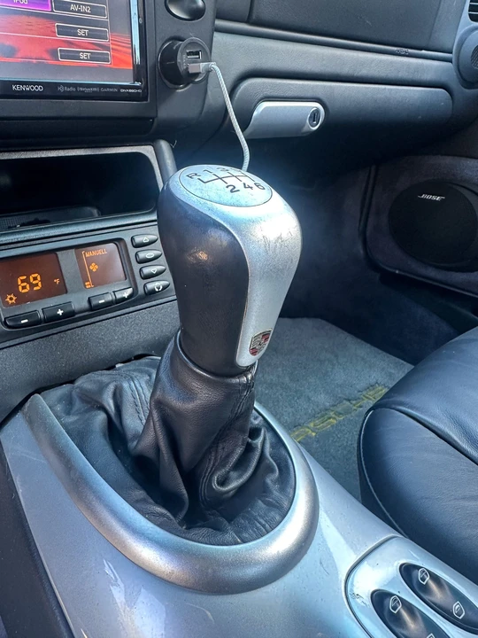 2003 Porsche 996 Carrera 4S - Image 11 of 25