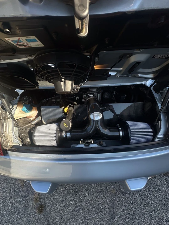 2003 Porsche 996 Carrera 4S - Image 13 of 25