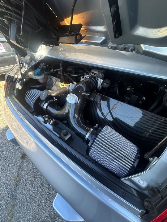 2003 Porsche 996 Carrera 4S - Image 14 of 25