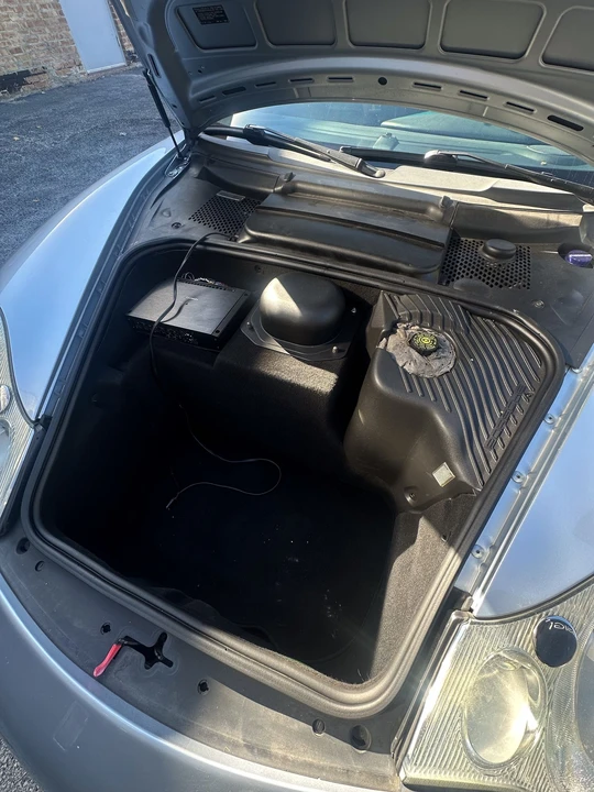 2003 Porsche 996 Carrera 4S - Image 15 of 25
