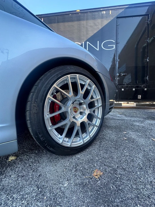2003 Porsche 996 Carrera 4S - Image 20 of 25