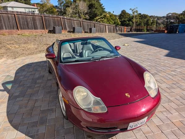 1999 Porsche 996 Carrera - Image 6 of 10