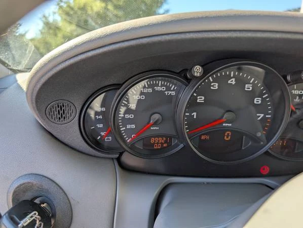 1999 Porsche 996 Carrera - Image 8 of 10