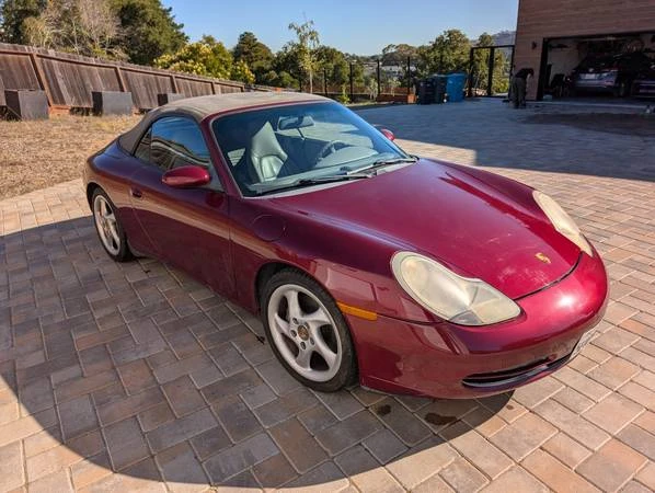 1999 Porsche 996 Carrera - Image 3 of 10