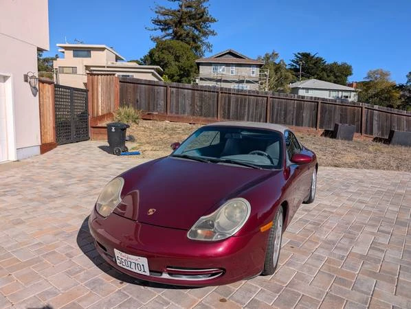 1999 Porsche 996 Carrera - Image 5 of 10