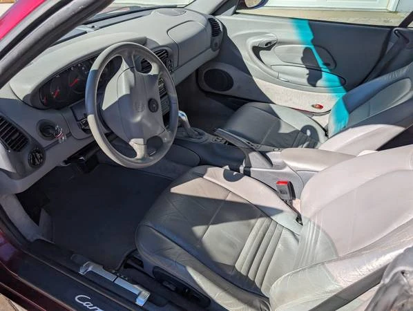 1999 Porsche 996 Carrera - Image 9 of 10