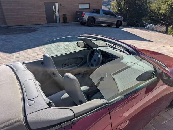 1999 Porsche 996 Carrera - Image 10 of 10