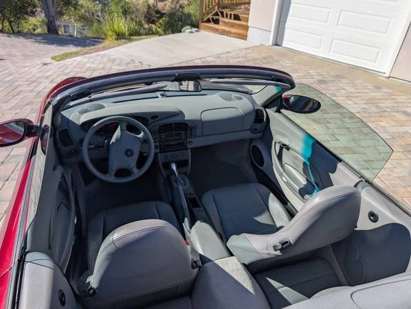 1999 Porsche 996 Carrera - Image 7 of 10