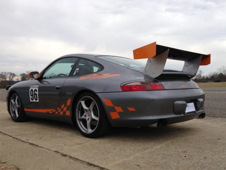 2003 Porsche 996 Carrera - Image 2 of 5