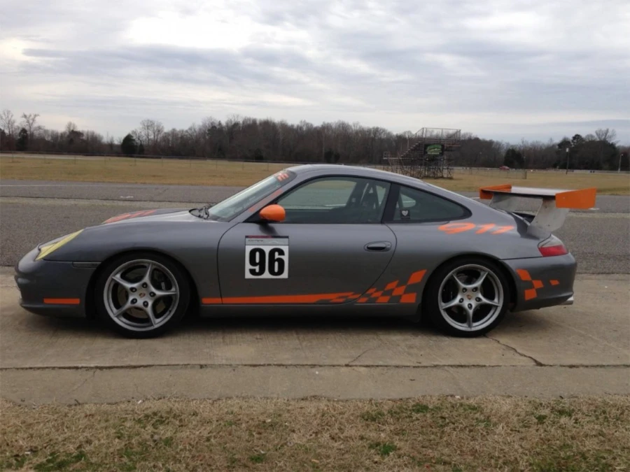 2003 Porsche 996 Carrera - Image 3 of 5