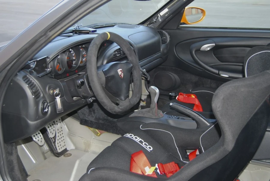2003 Porsche 996 Carrera - Image 4 of 5