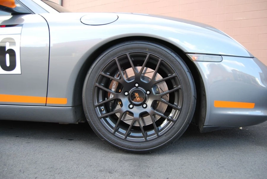 2003 Porsche 996 Carrera - Image 5 of 5