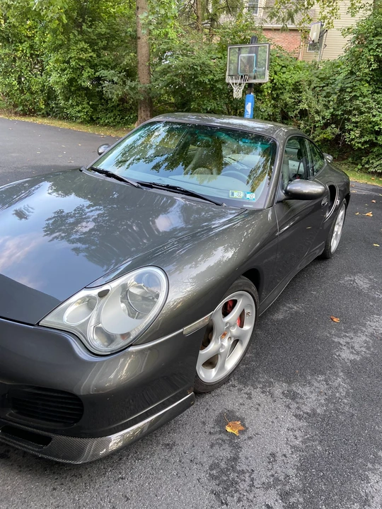 2002 Porsche 996 Turbo - Image 3 of 12