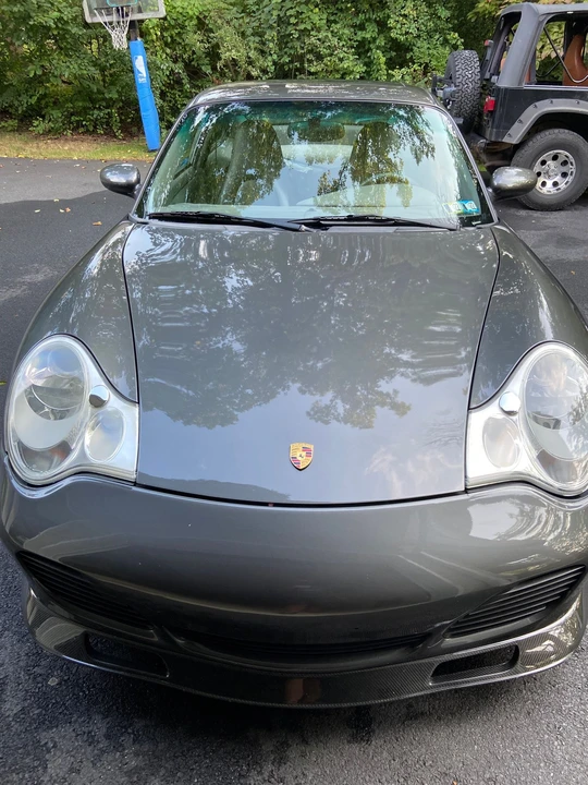 2002 Porsche 996 Turbo - Image 9 of 12
