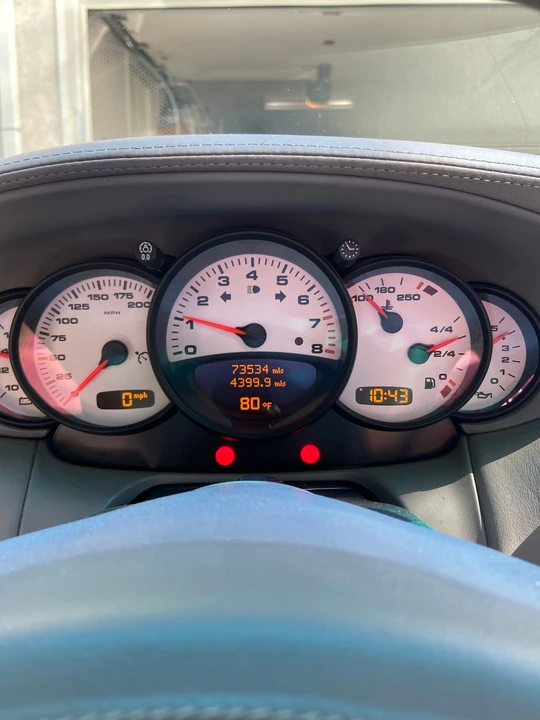 2002 Porsche 996 Turbo - Image 6 of 12