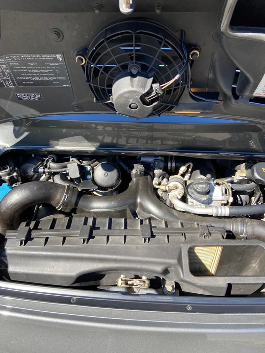 2002 Porsche 996 Turbo - Image 4 of 12