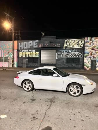 1999 Porsche 996 Carrera - Image 3 of 16
