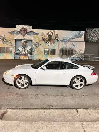 1999 Porsche 996 Carrera - Image 4 of 16