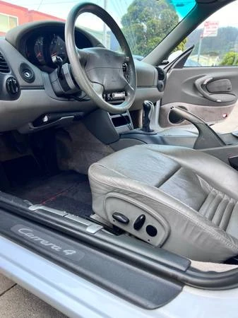 1999 Porsche 996 Carrera - Image 8 of 16