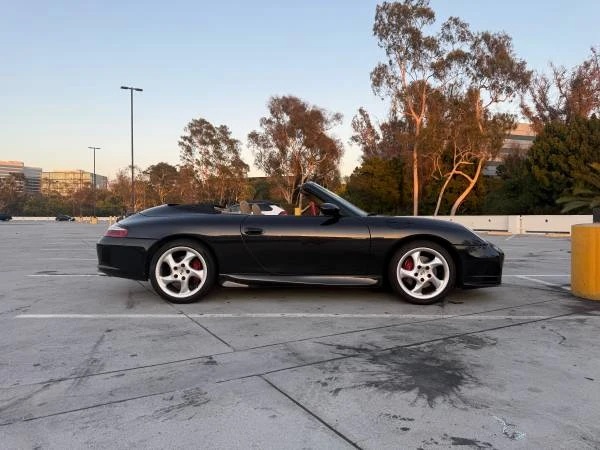 2002 Porsche 996 Carrera - Image 5 of 7