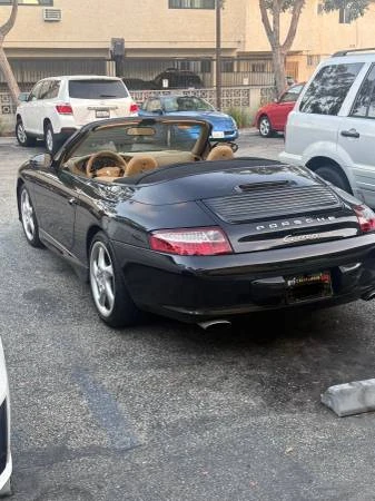 2002 Porsche 996 Carrera - Image 7 of 7