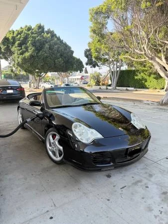 2002 Porsche 996 Carrera - Image 2 of 7