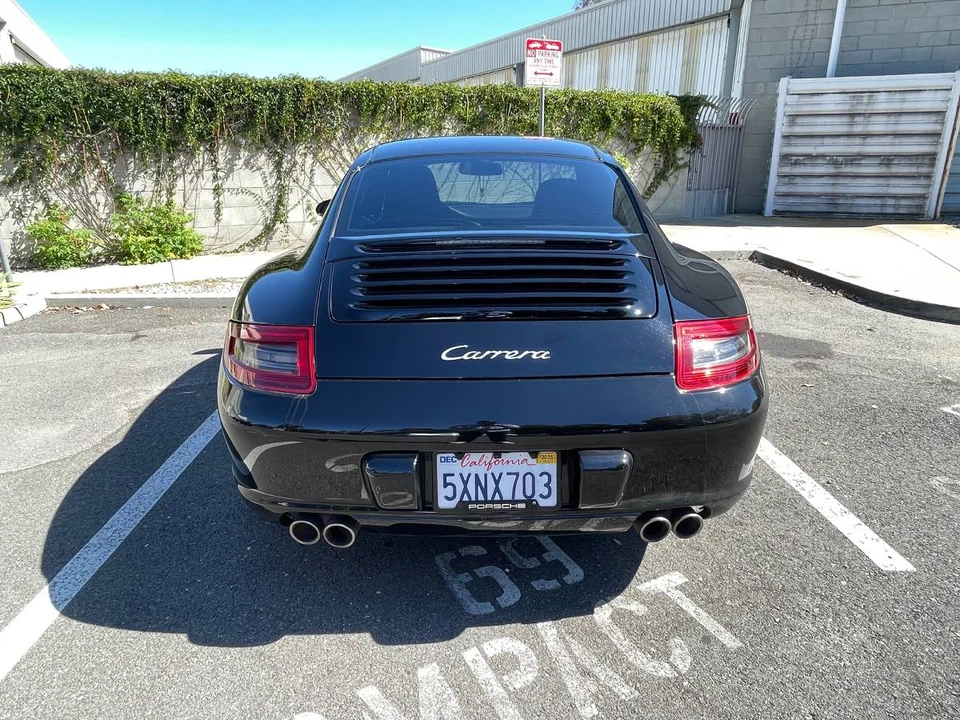 2007 Porsche 997 Carrera - Image 5 of 13
