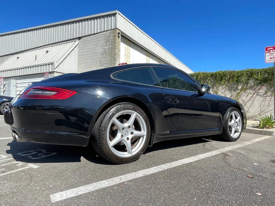 2007 Porsche 997 Carrera - Image 12 of 13