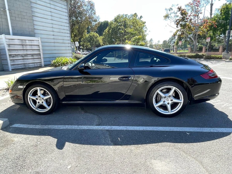 2007 Porsche 997 Carrera - Image 4 of 13